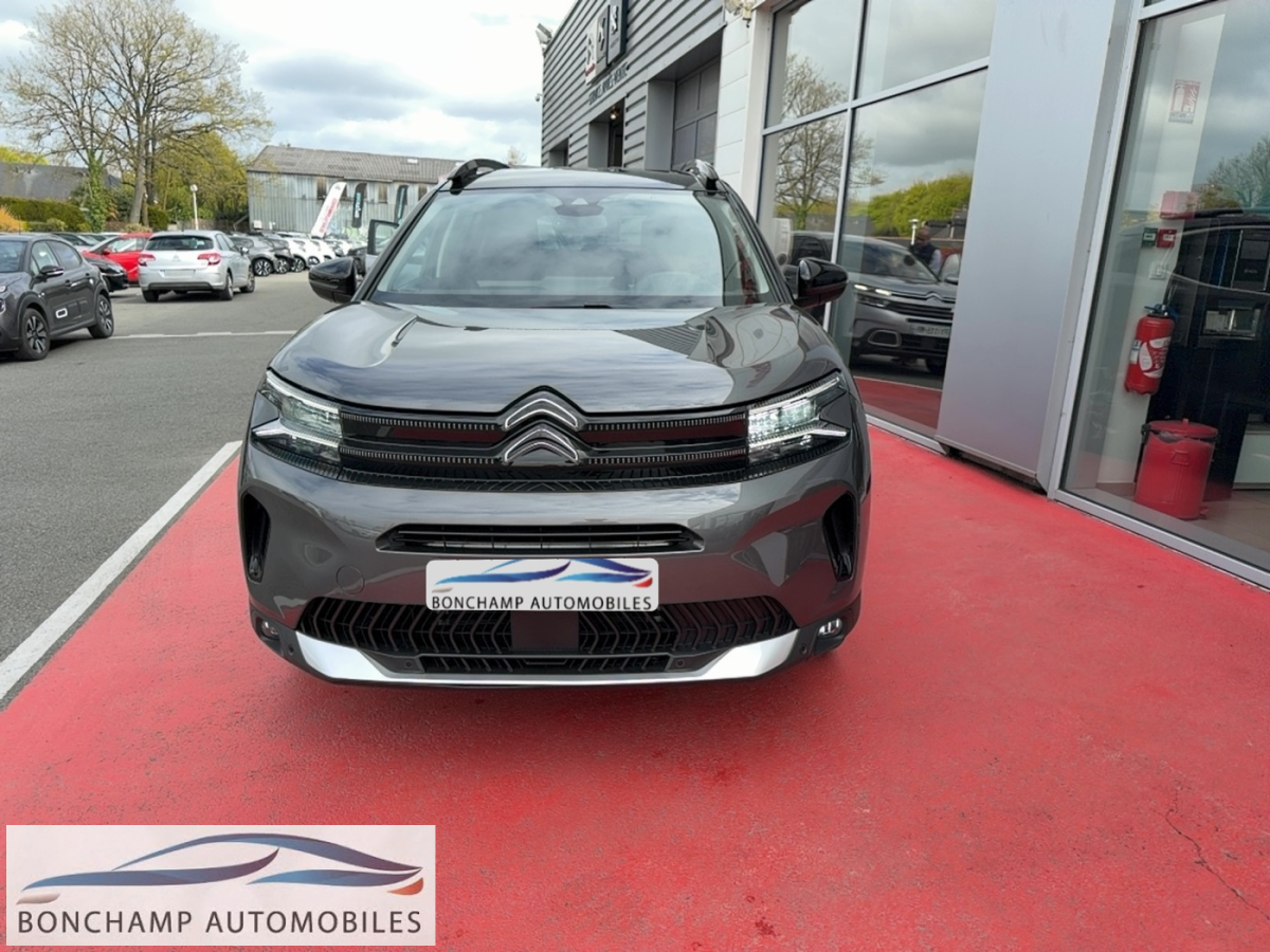 Citroën C5 AIRCROSS 1.2I HYBRIDE – 136 S&S – BVR MAX — photo 2