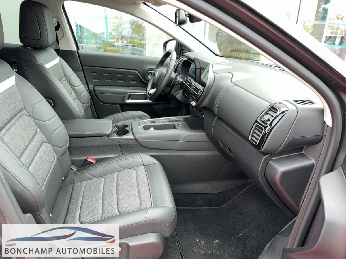 Citroën C5 AIRCROSS 1.2I HYBRIDE – 136 S&S – BVR MAX — photo 7