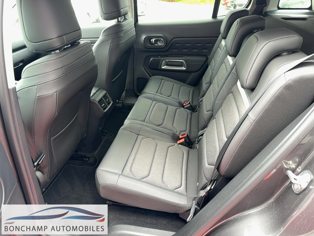 Citroën C5 AIRCROSS 1.2I HYBRIDE – 136 S&S – BVR MAX — photo 10