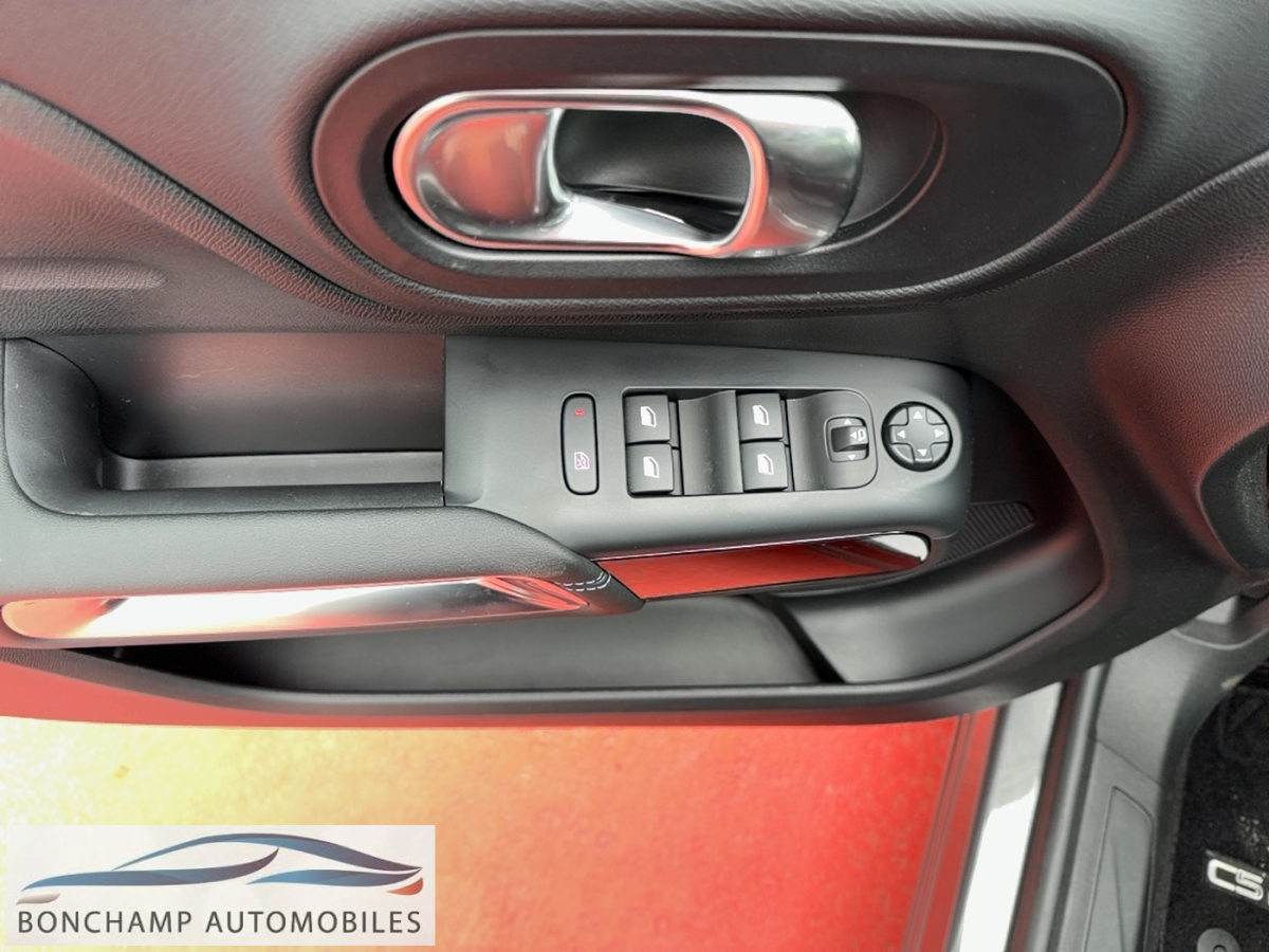 Citroën C5 AIRCROSS 1.2I HYBRIDE – 136 S&S – BVR MAX — photo 13