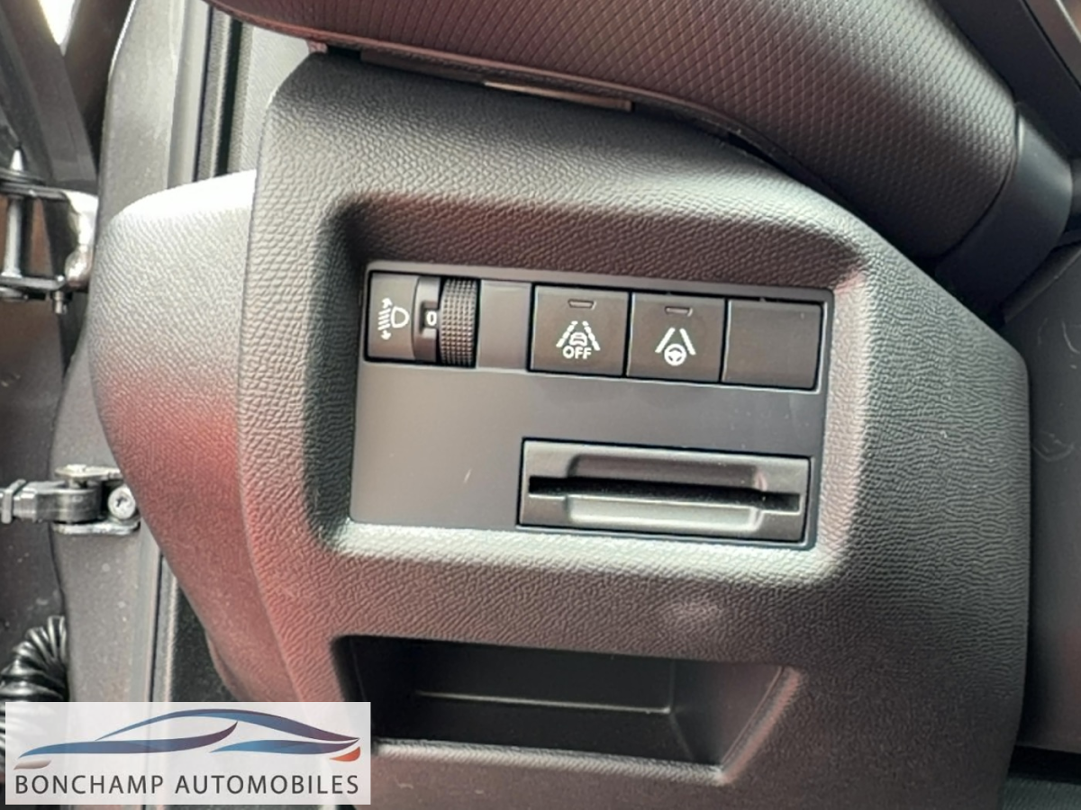 Citroën C5 AIRCROSS 1.2I HYBRIDE – 136 S&S – BVR MAX — photo 14