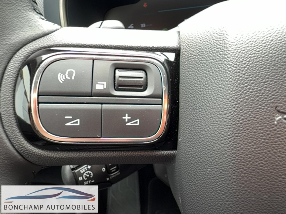 Citroën C5 AIRCROSS 1.2I HYBRIDE – 136 S&S – BVR MAX — photo 17