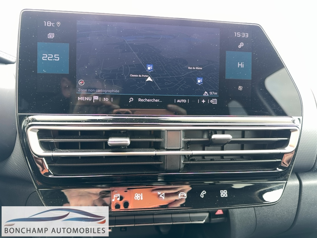Citroën C5 AIRCROSS 1.2I HYBRIDE – 136 S&S – BVR MAX — photo 20