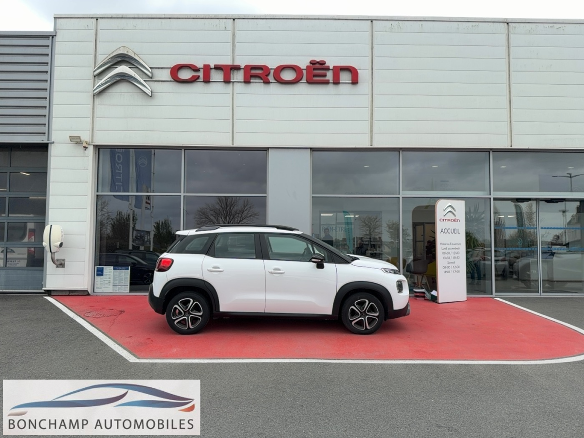 Citroën C3 AIRCROSS 1.5 BLUEHDI – 110 S&S FEEL PACK BUSINESS