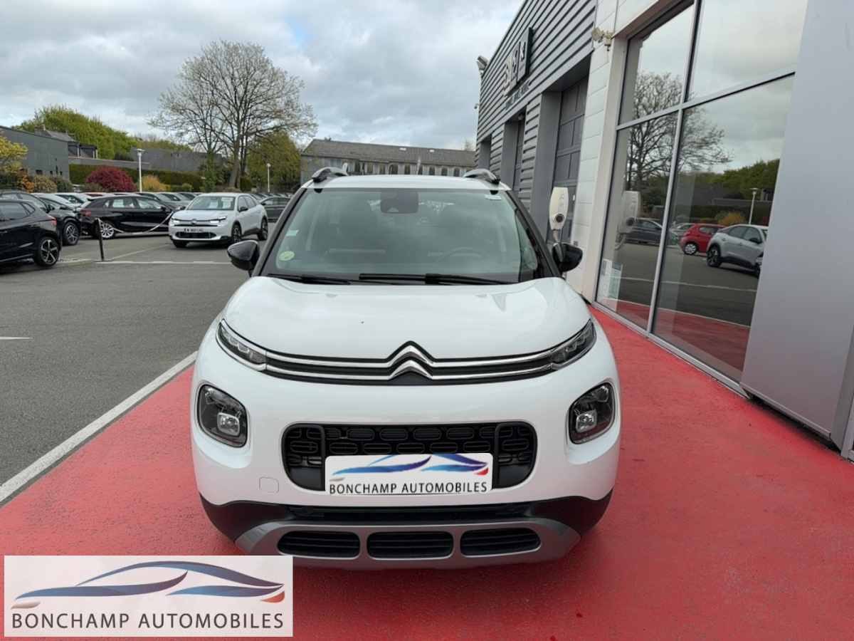 Citroën C3 AIRCROSS 1.5 BLUEHDI – 110 S&S FEEL PACK BUSINESS — photo 3