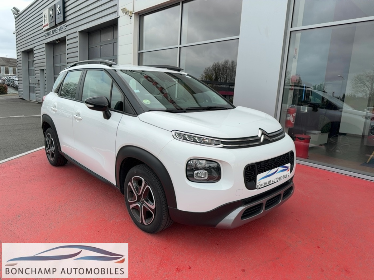 Citroën C3 AIRCROSS 1.5 BLUEHDI – 110 S&S FEEL PACK BUSINESS — photo 4