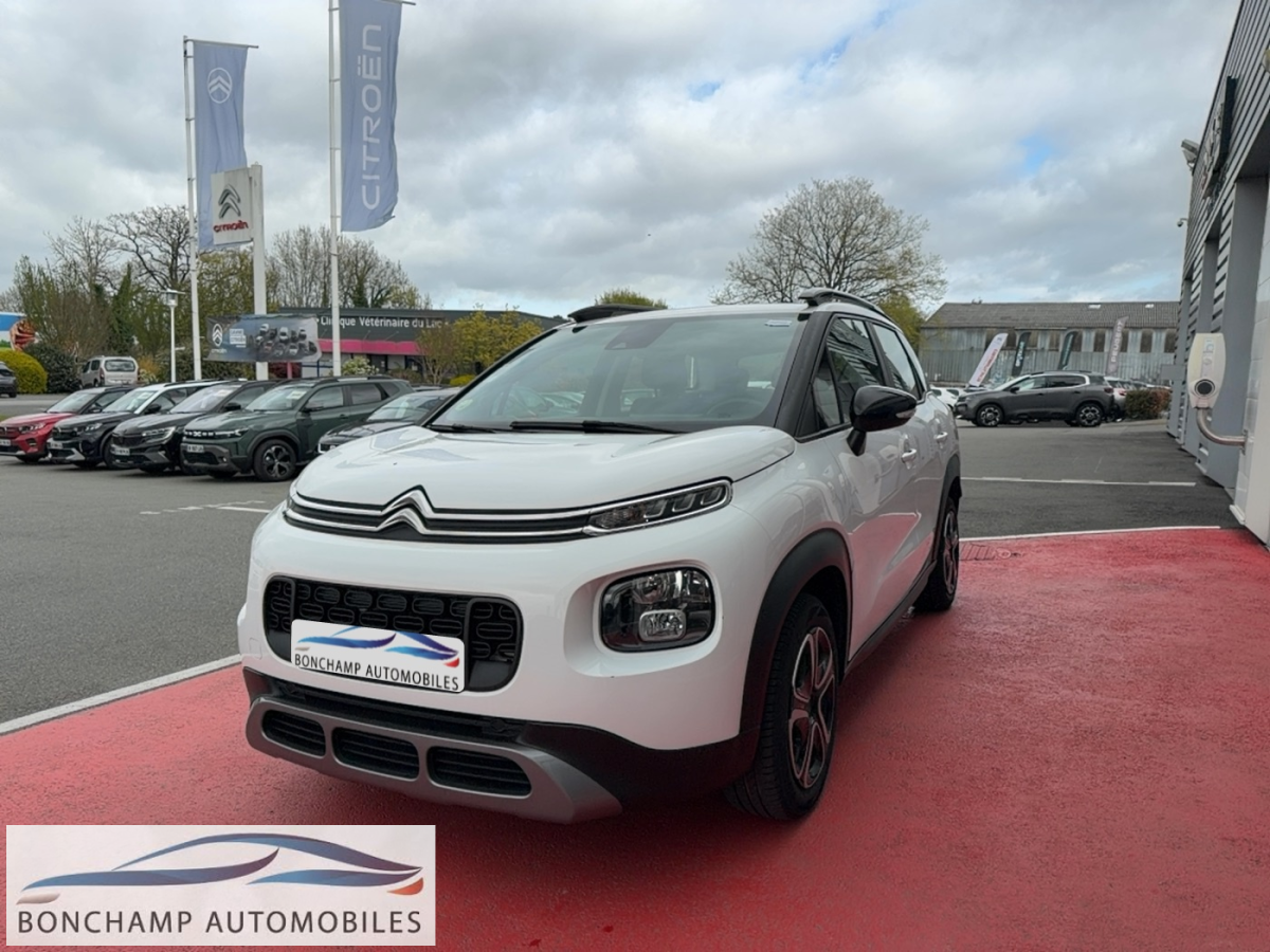 Citroën C3 AIRCROSS 1.5 BLUEHDI – 110 S&S FEEL PACK BUSINESS — photo 7