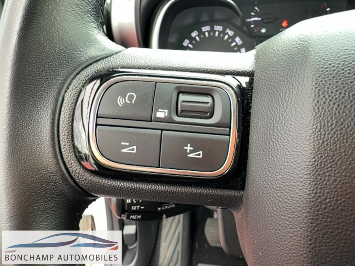 Citroën C3 AIRCROSS 1.5 BLUEHDI – 110 S&S FEEL PACK BUSINESS — photo 20