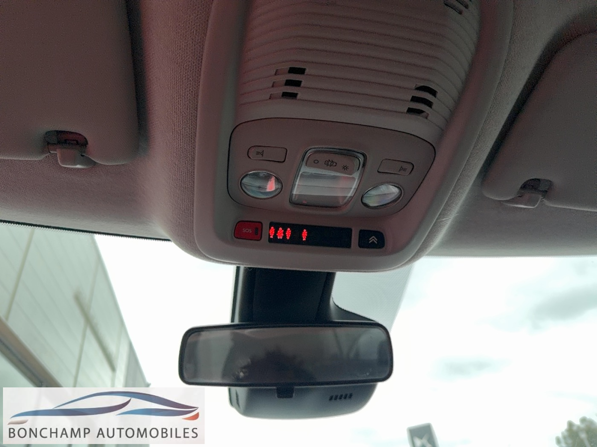Citroën C3 AIRCROSS 1.5 BLUEHDI – 110 S&S FEEL PACK BUSINESS — photo 24