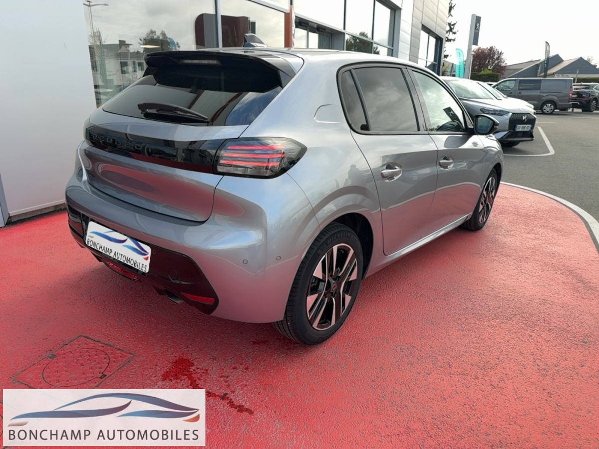 Peugeot 208 II 2019 1.2I PURETECH 12V S&S – 100 ALLURE — photo 4