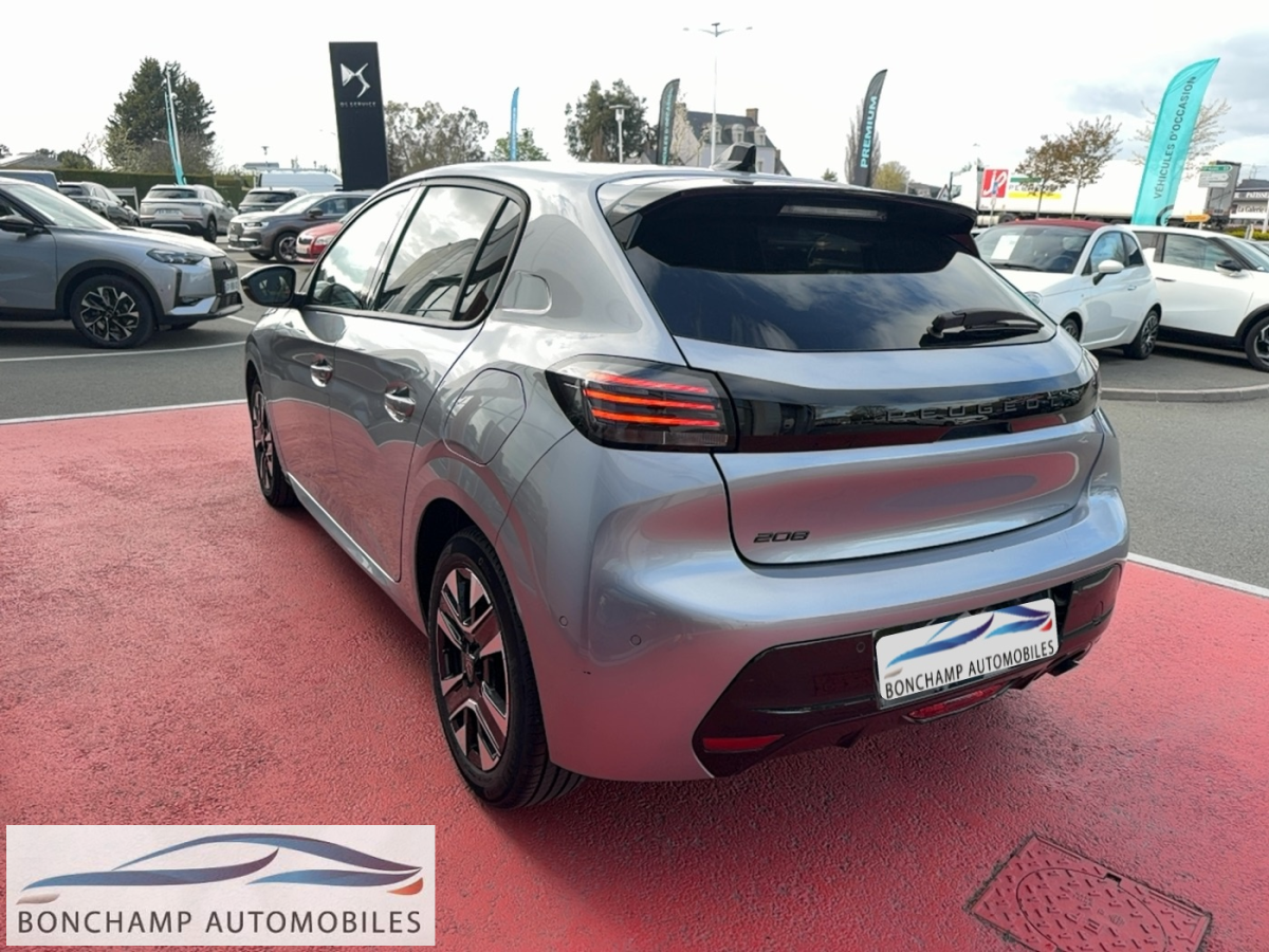 Peugeot 208 II 2019 1.2I PURETECH 12V S&S – 100 ALLURE — photo 5