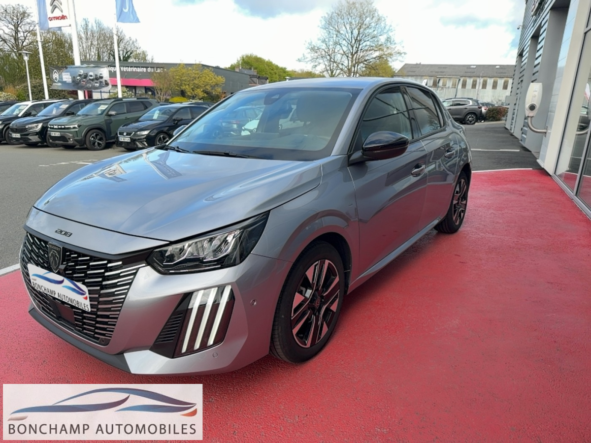 Peugeot 208 II 2019 1.2I PURETECH 12V S&S – 100 ALLURE — photo 6