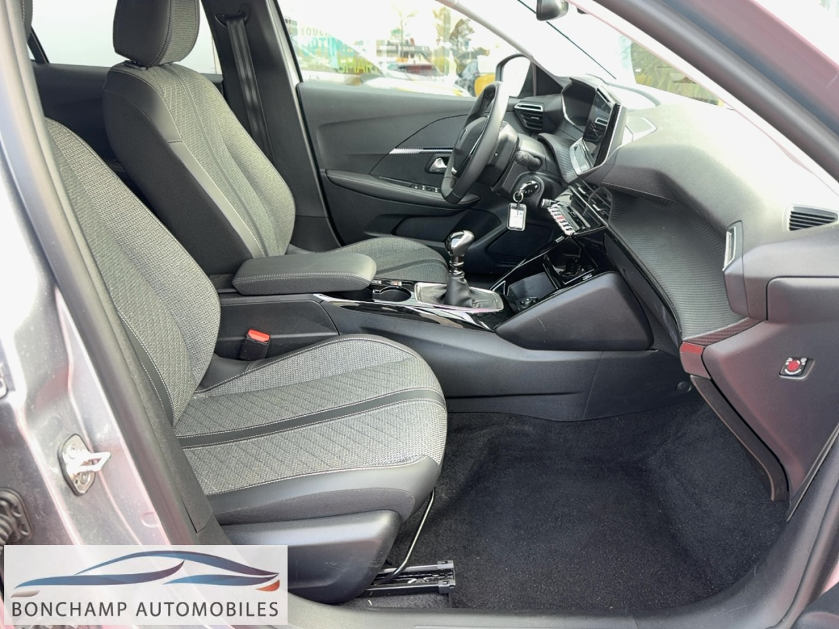 Peugeot 208 II 2019 1.2I PURETECH 12V S&S – 100 ALLURE — photo 7