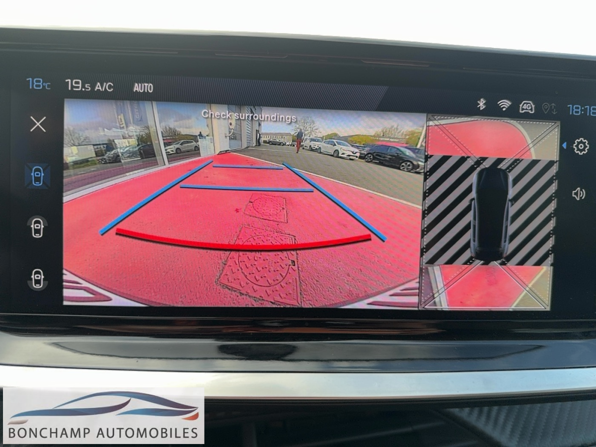 Peugeot 208 II 2019 1.2I PURETECH 12V S&S – 100 ALLURE — photo 22