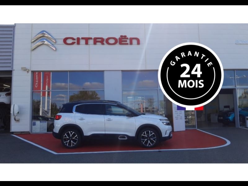 Citroën C5 AIRCROSS 1.5 BLUEHDI – 130 S&S – BV EAT8 SHINE PACK — photo 31