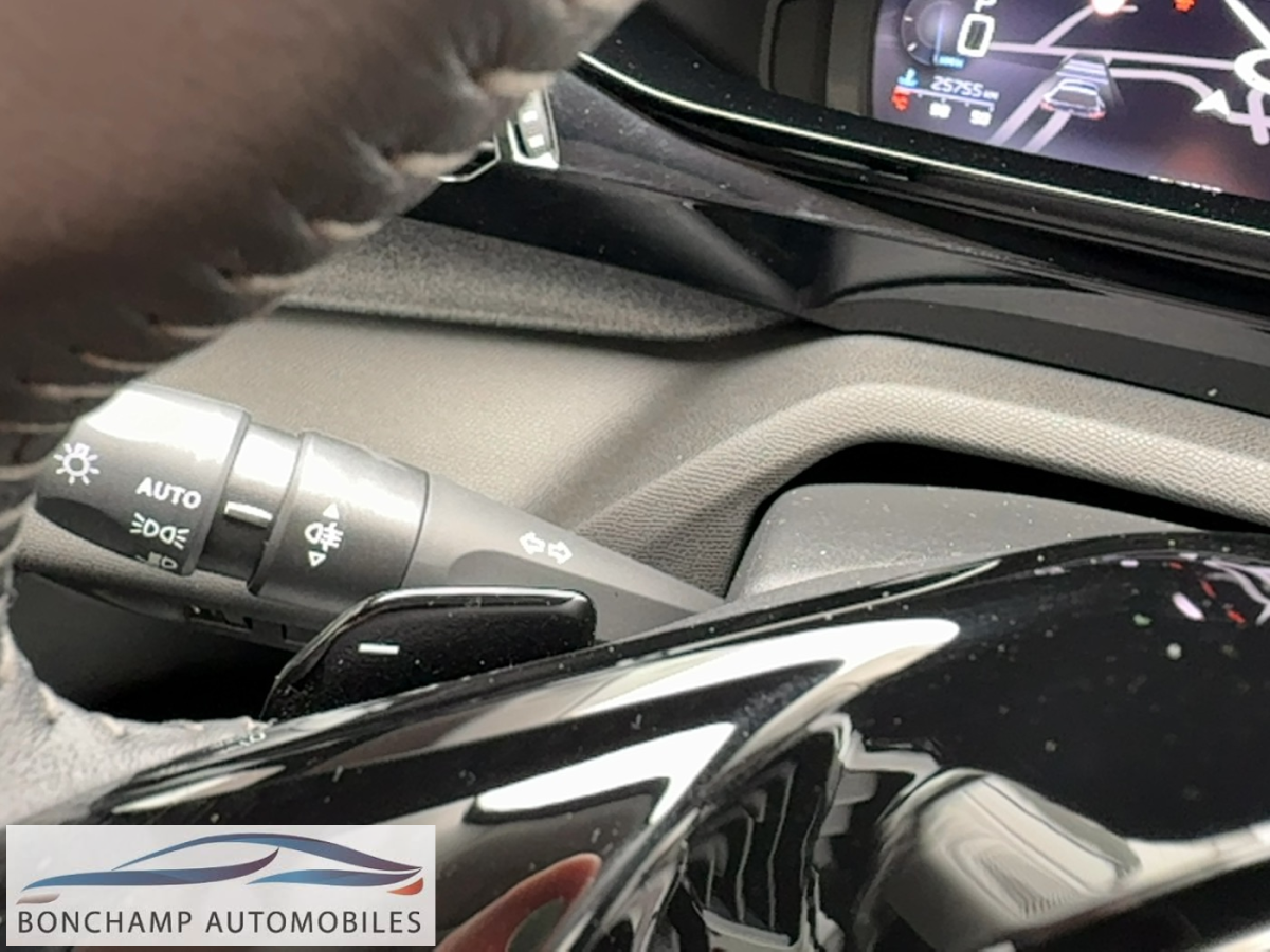 Peugeot 408 1.2I HYBRID -136 – BV E-DCS6 ALLURE — photo 16