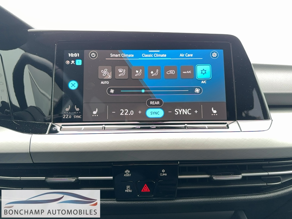 Volkswagen GOLF VIII 2.0 TDI SCR – 116 – BV DSG 7 LIFE BUSINESS — photo 18