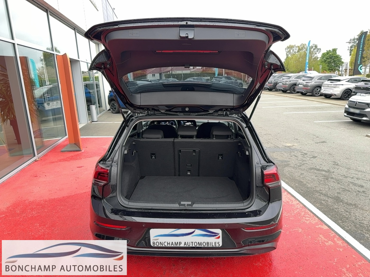 Volkswagen GOLF VIII 2.0 TDI SCR – 116 – BV DSG 7 LIFE BUSINESS — photo 24