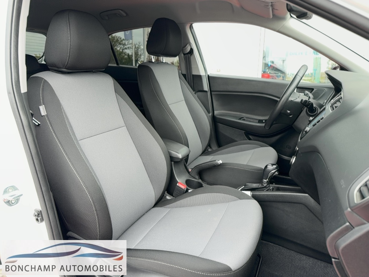 Hyundai I20 II 2014 1.0 T-GDI – 100 – BV DCT-7 CREATIVE — photo 8