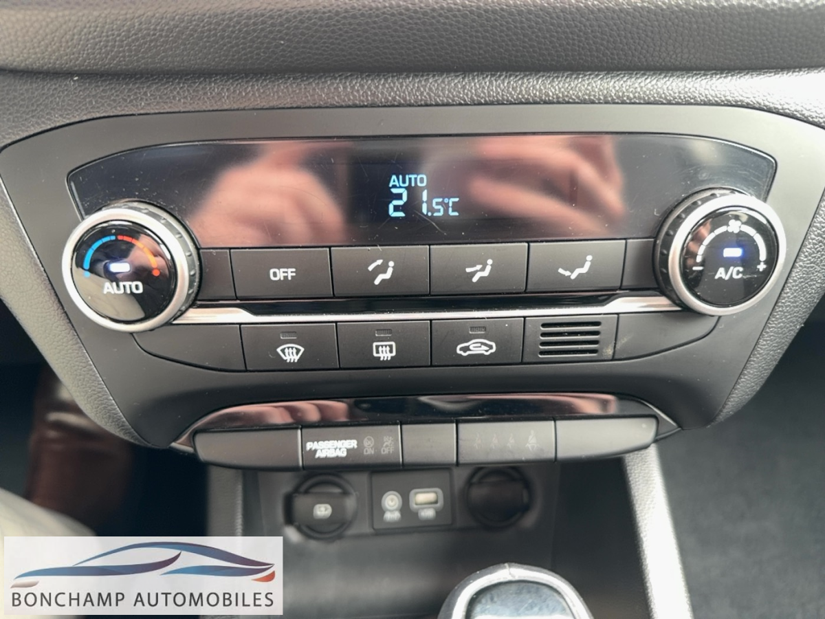 Hyundai I20 II 2014 1.0 T-GDI – 100 – BV DCT-7 CREATIVE — photo 21