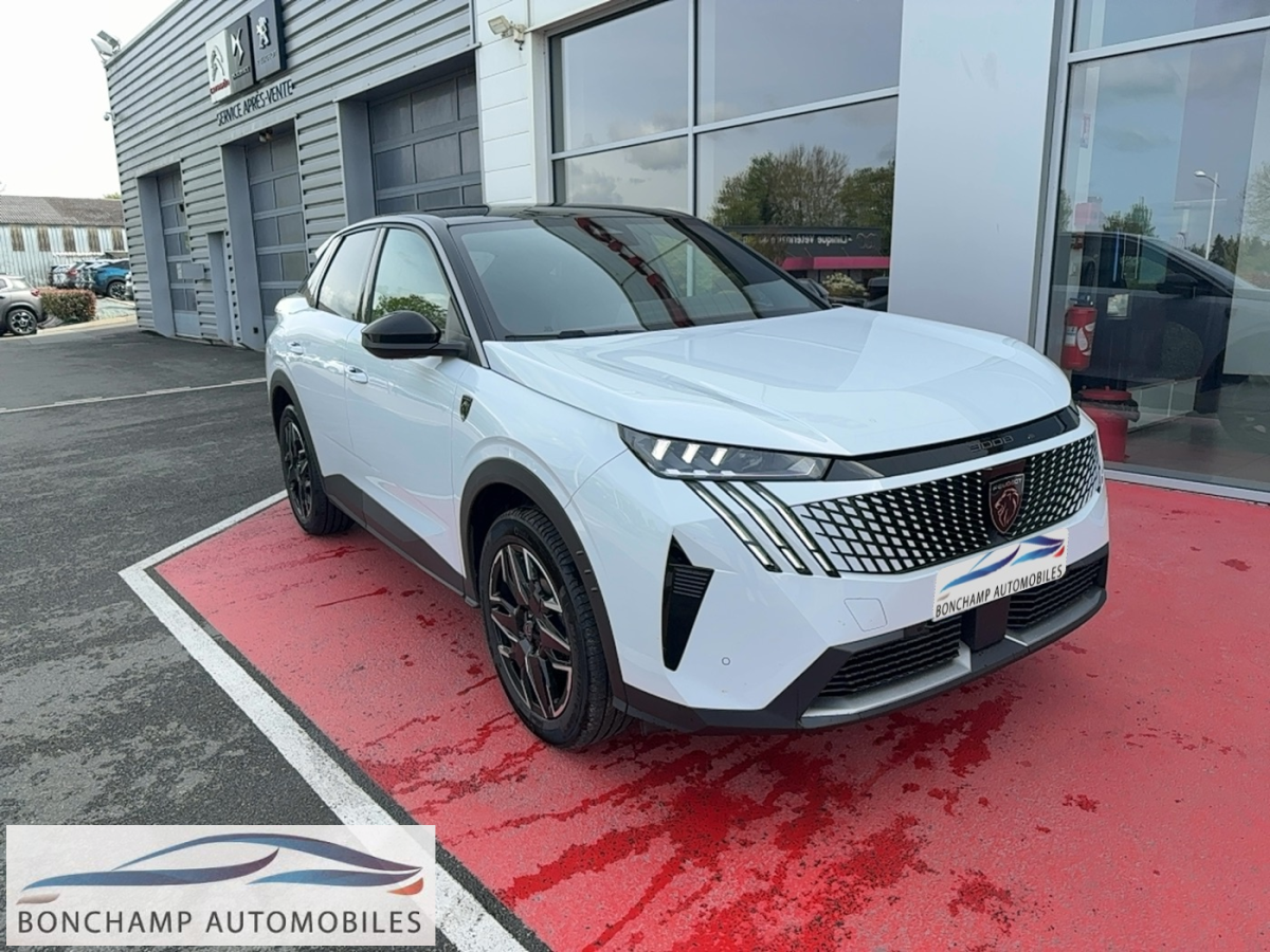 Peugeot 3008 III 1.2I HYBRID -136 – BV E-DCS6 GT — photo 2