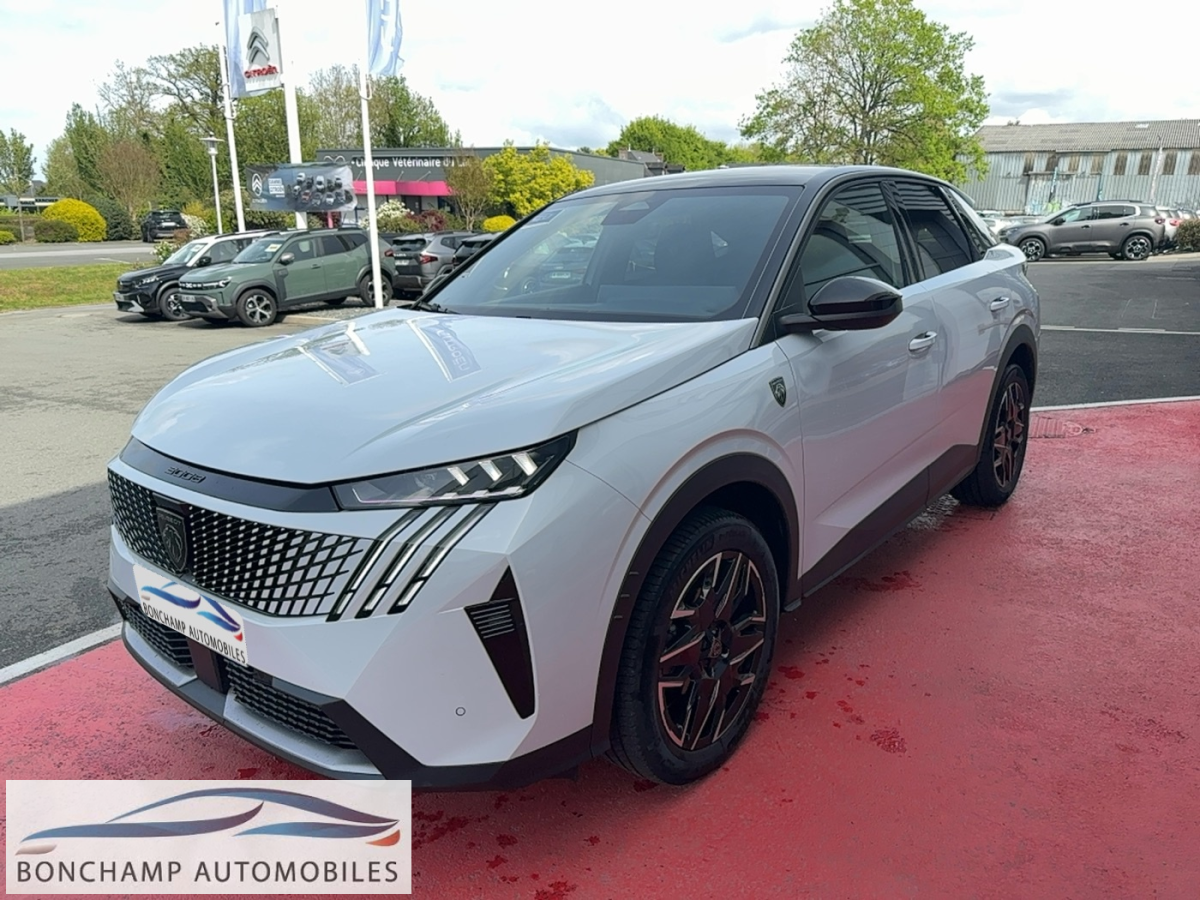 Peugeot 3008 III 1.2I HYBRID -136 – BV E-DCS6 GT — photo 3