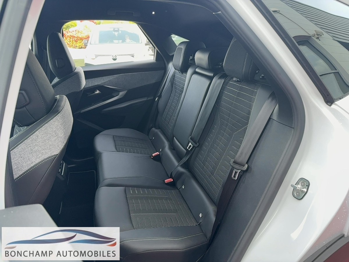 Peugeot 3008 III 1.2I HYBRID -136 – BV E-DCS6 GT — photo 5