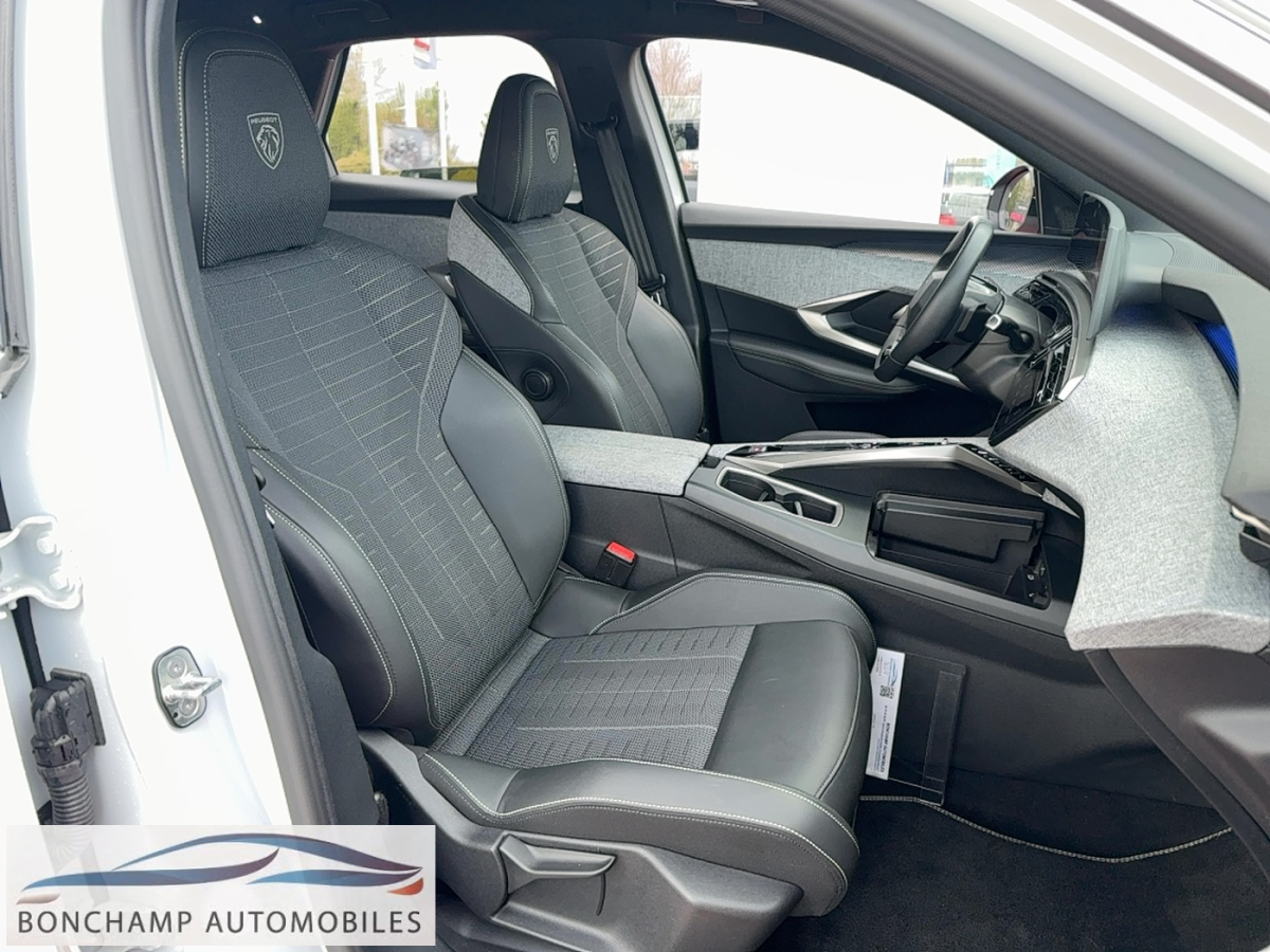 Peugeot 3008 III 1.2I HYBRID -136 – BV E-DCS6 GT — photo 6
