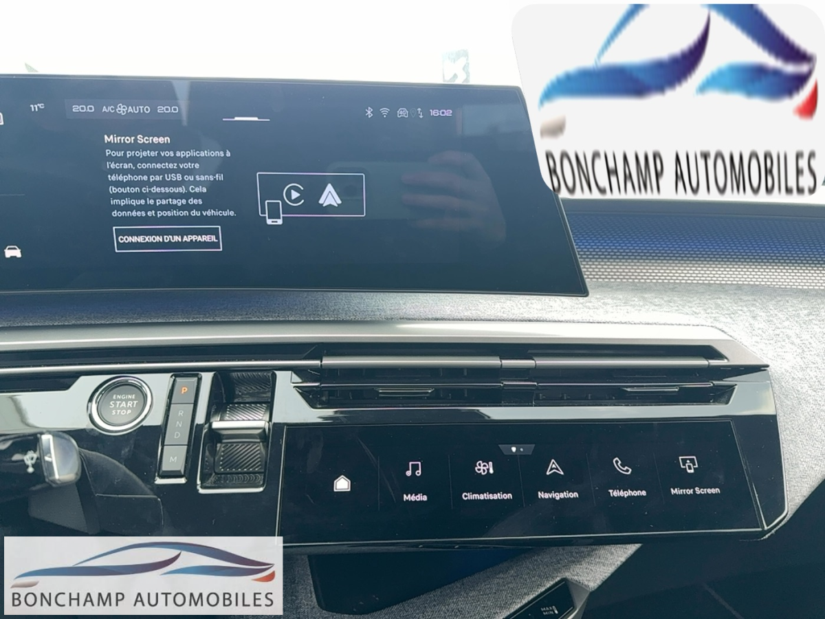Peugeot 3008 III 1.2I HYBRID -136 – BV E-DCS6 GT — photo 15