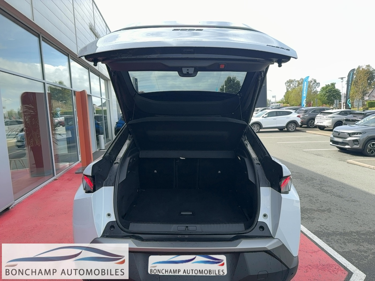 Peugeot 3008 III 1.2I HYBRID -136 – BV E-DCS6 GT — photo 21