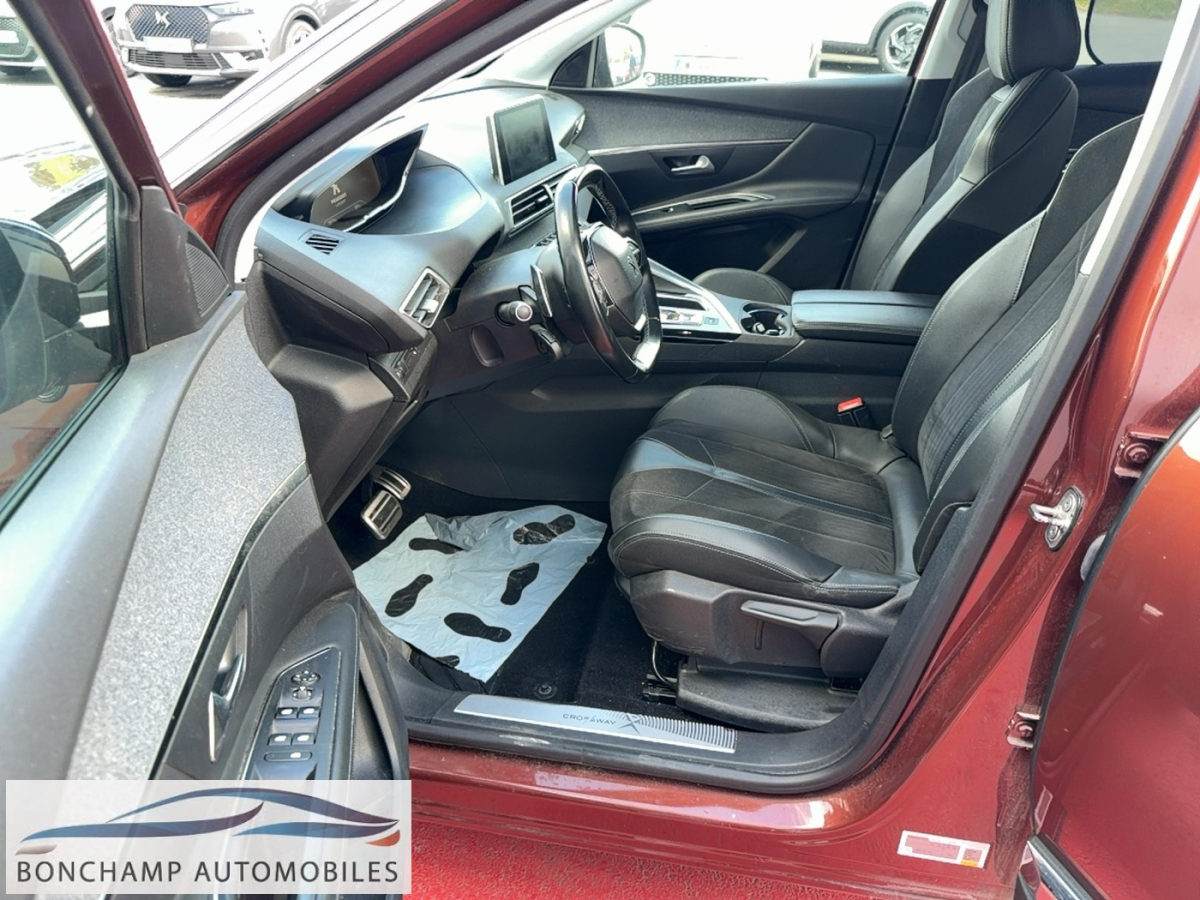 Peugeot 3008 II 2016 1.2I PURETECH 12V S&S – 130 – BV EAT8 CROSSWAY — photo 10