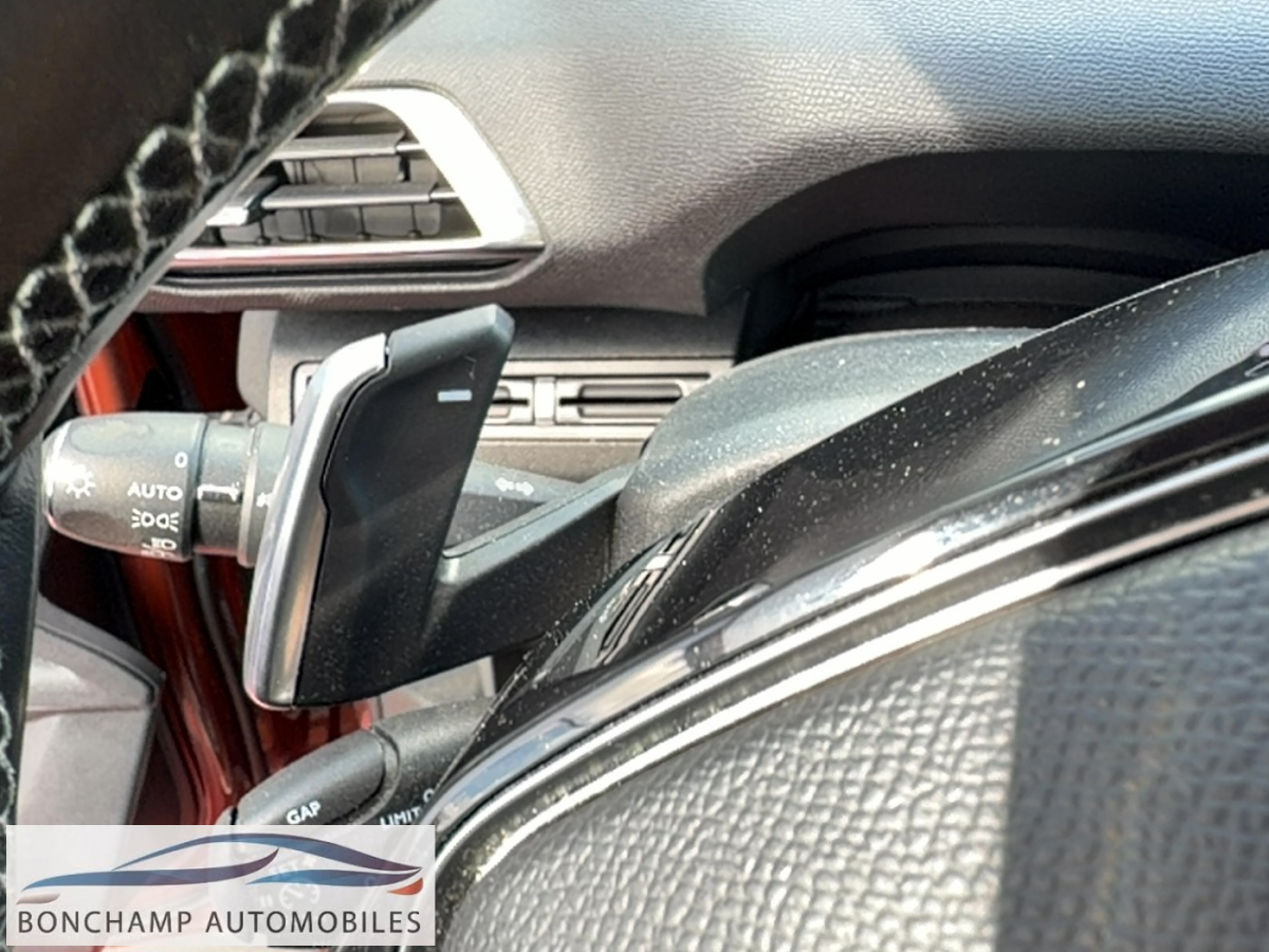 Peugeot 3008 II 2016 1.2I PURETECH 12V S&S – 130 – BV EAT8 CROSSWAY — photo 14