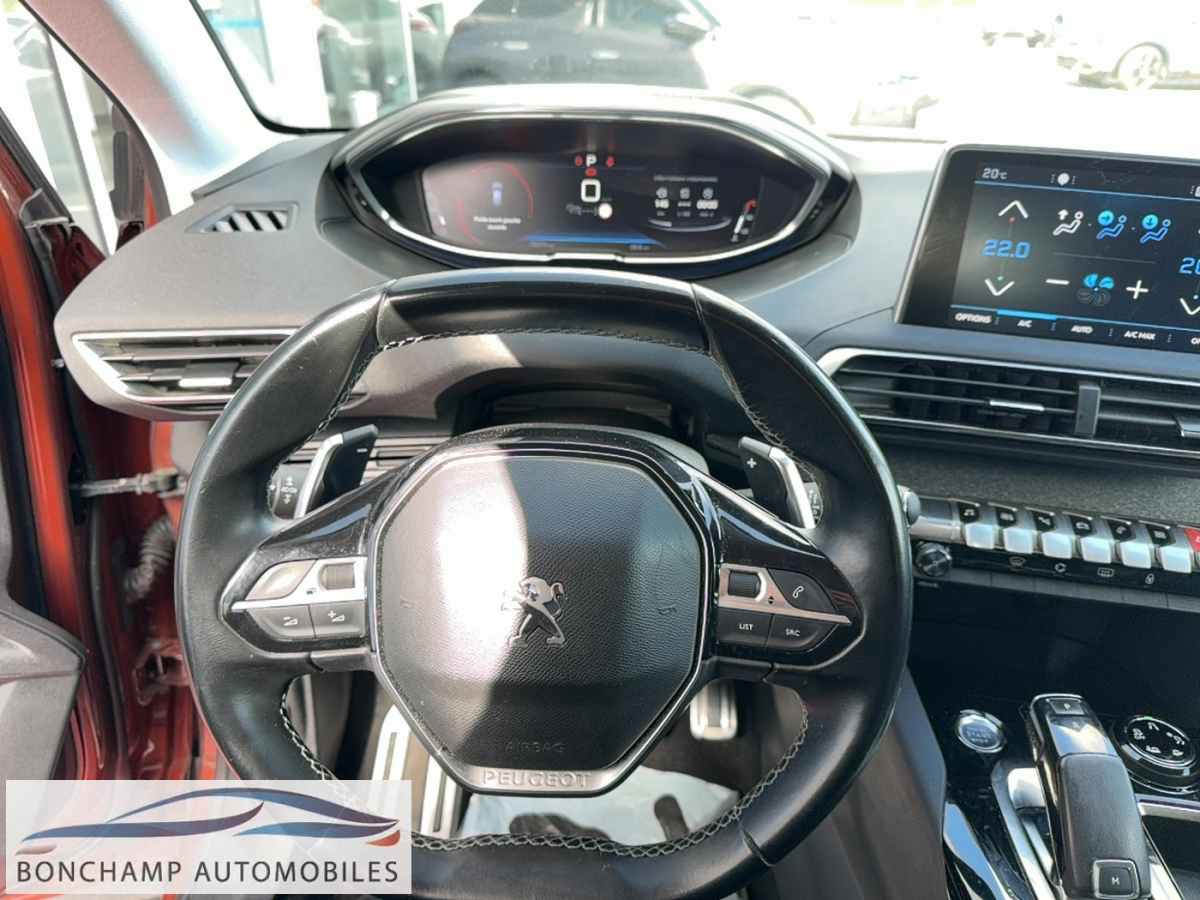 Peugeot 3008 II 2016 1.2I PURETECH 12V S&S – 130 – BV EAT8 CROSSWAY — photo 18