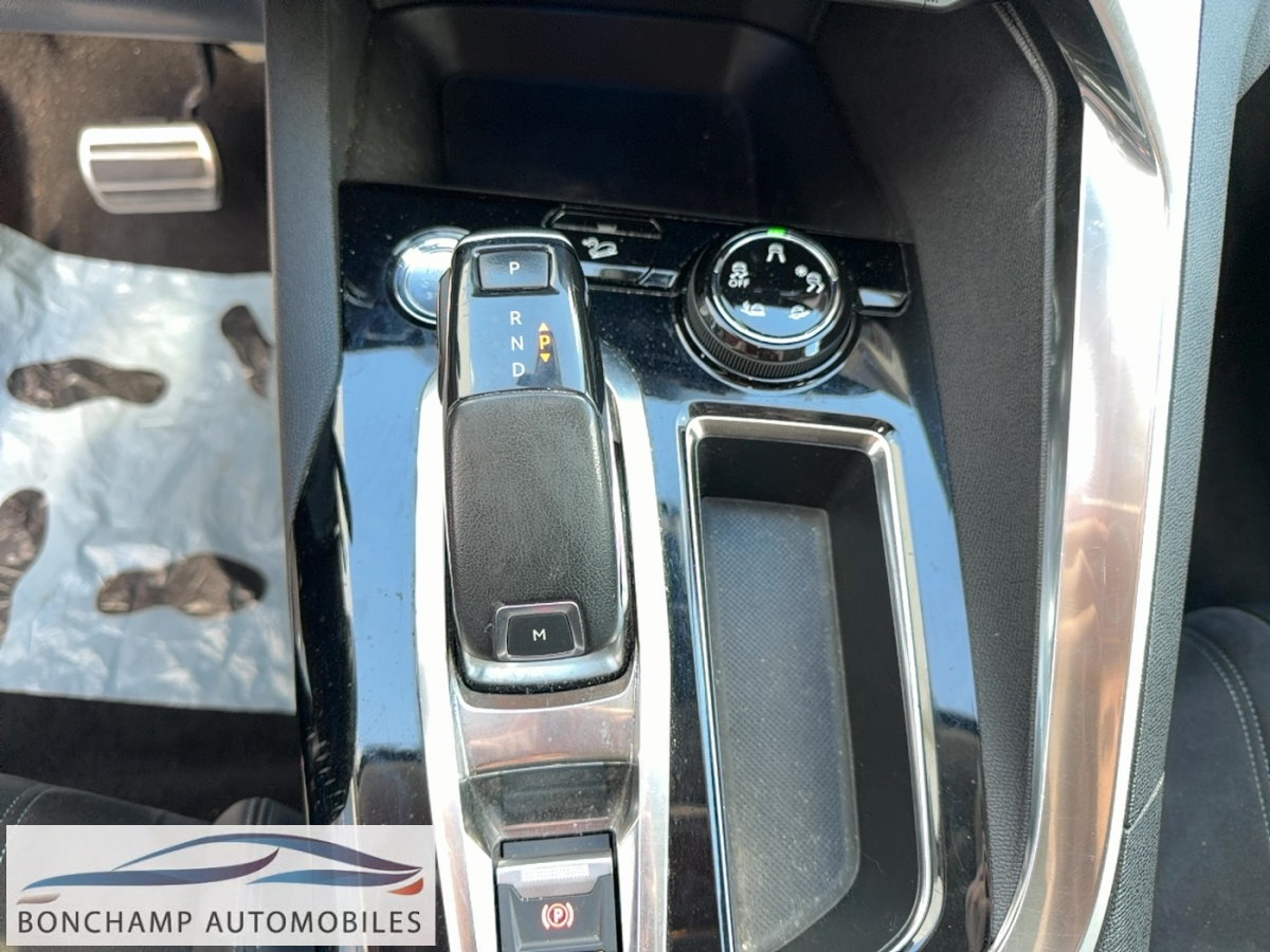 Peugeot 3008 II 2016 1.2I PURETECH 12V S&S – 130 – BV EAT8 CROSSWAY — photo 22