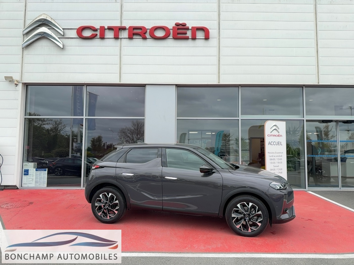 Ds DS3 CROSSBACK 1.2I HYBRIDE – 136 – BVR ETOILE