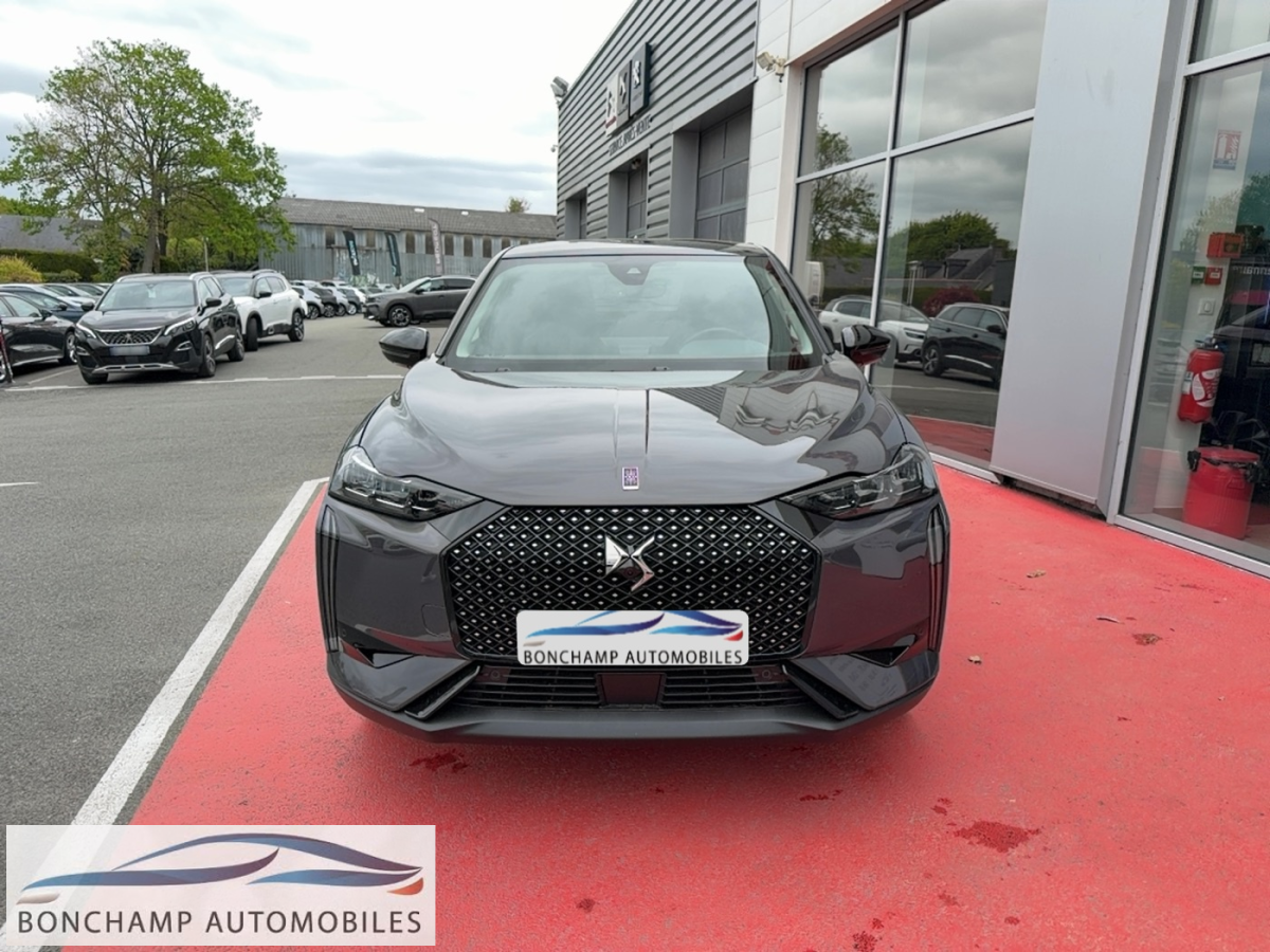 Ds DS3 CROSSBACK 1.2I HYBRIDE – 136 – BVR ETOILE — photo 2