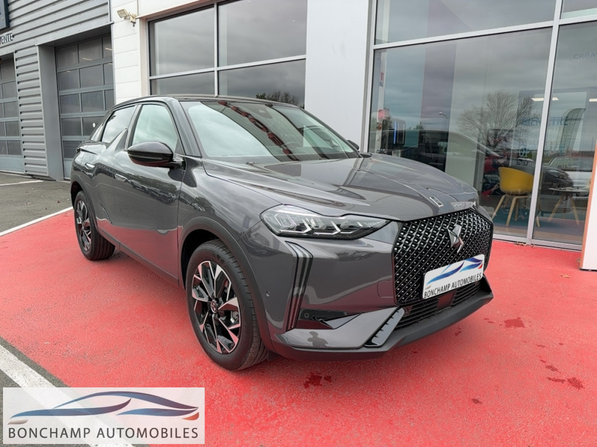Ds DS3 CROSSBACK 1.2I HYBRIDE – 136 – BVR ETOILE — photo 3