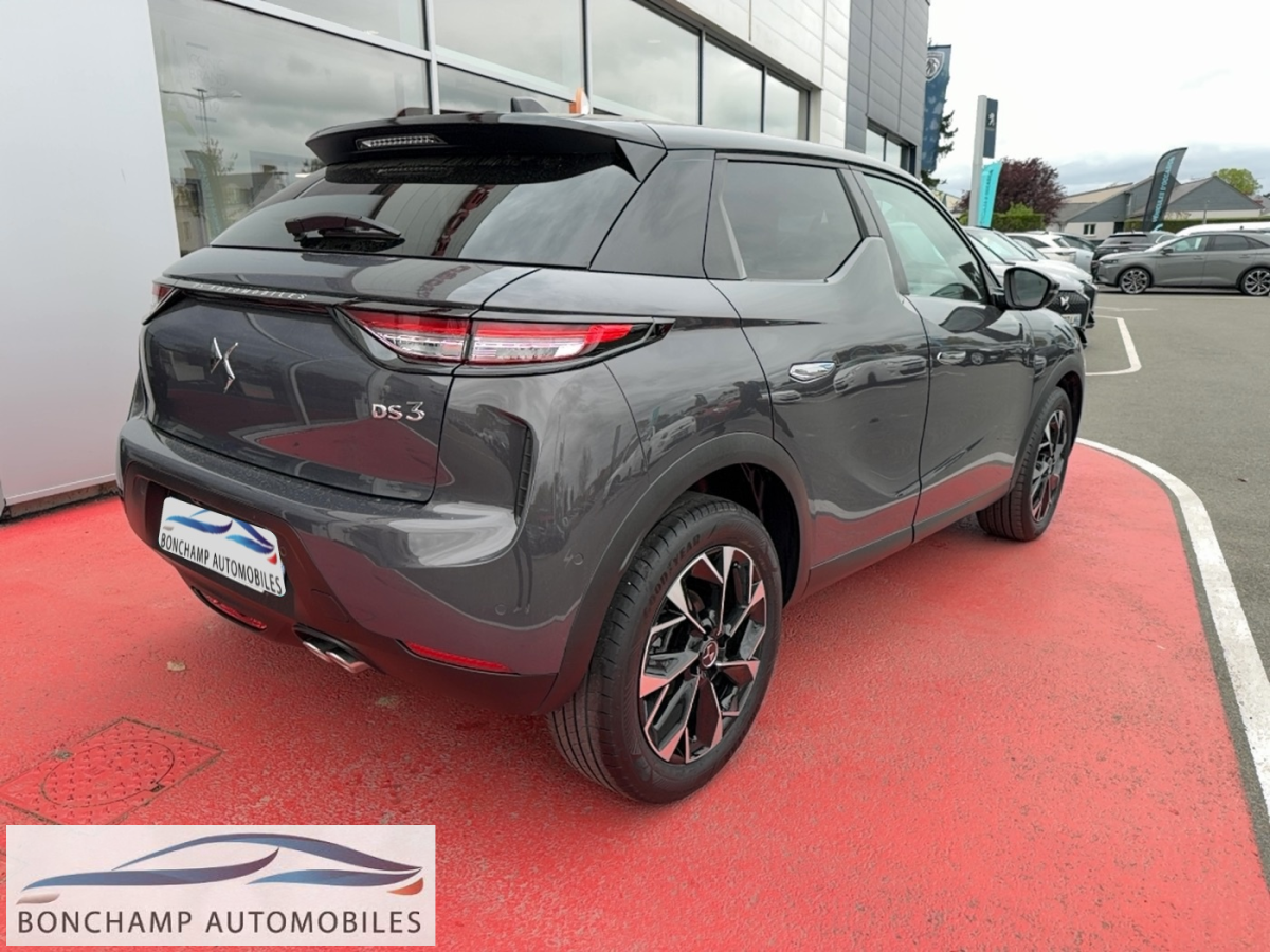 Ds DS3 CROSSBACK 1.2I HYBRIDE – 136 – BVR ETOILE — photo 4