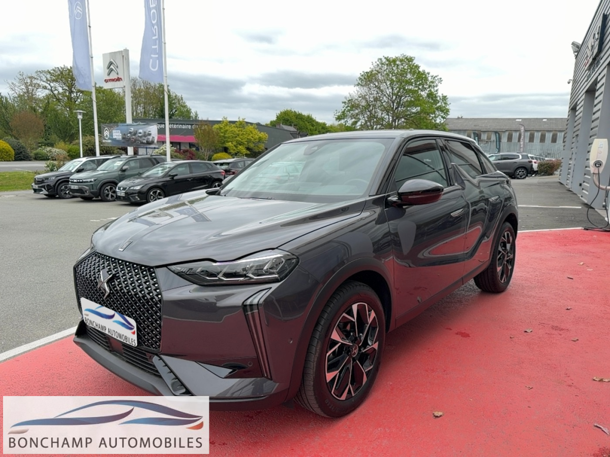 Ds DS3 CROSSBACK 1.2I HYBRIDE – 136 – BVR ETOILE — photo 6