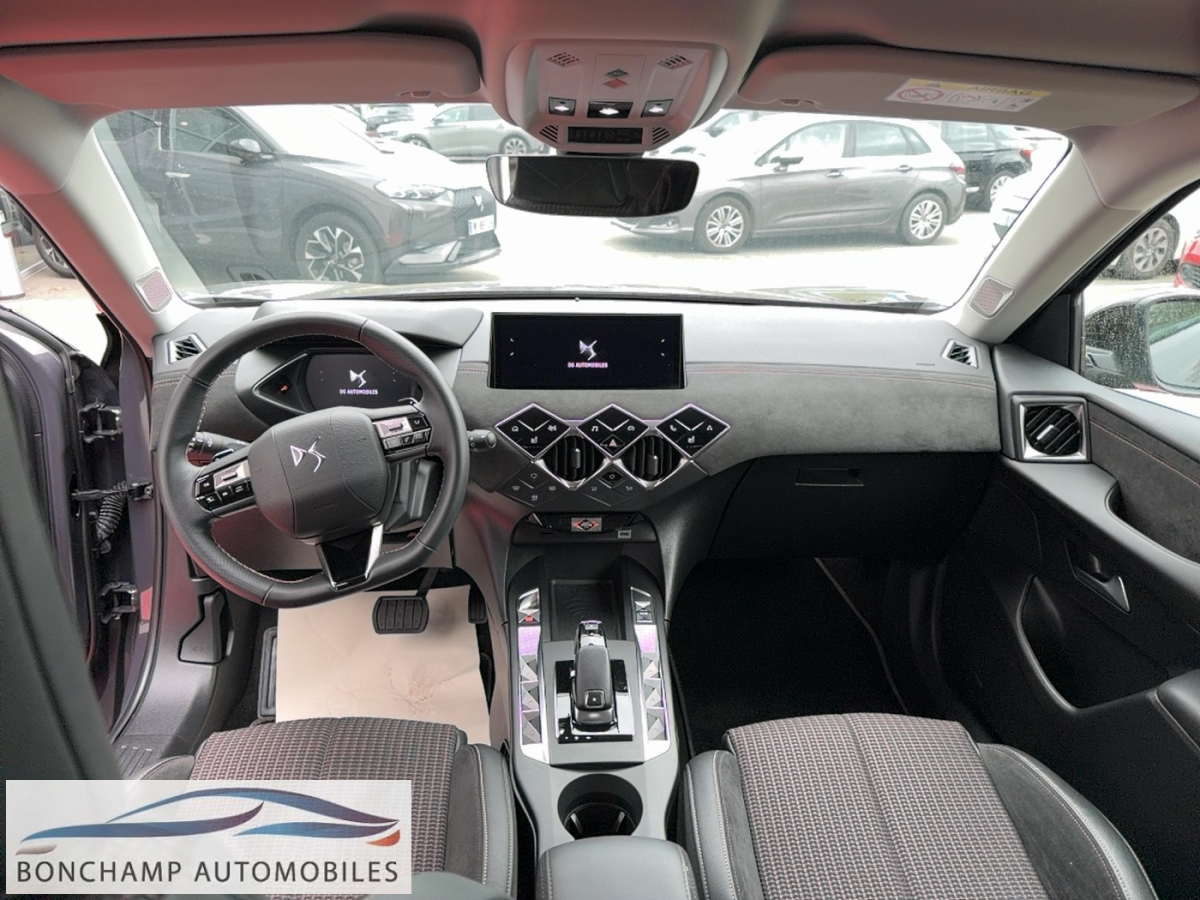 Ds DS3 CROSSBACK 1.2I HYBRIDE – 136 – BVR ETOILE — photo 12