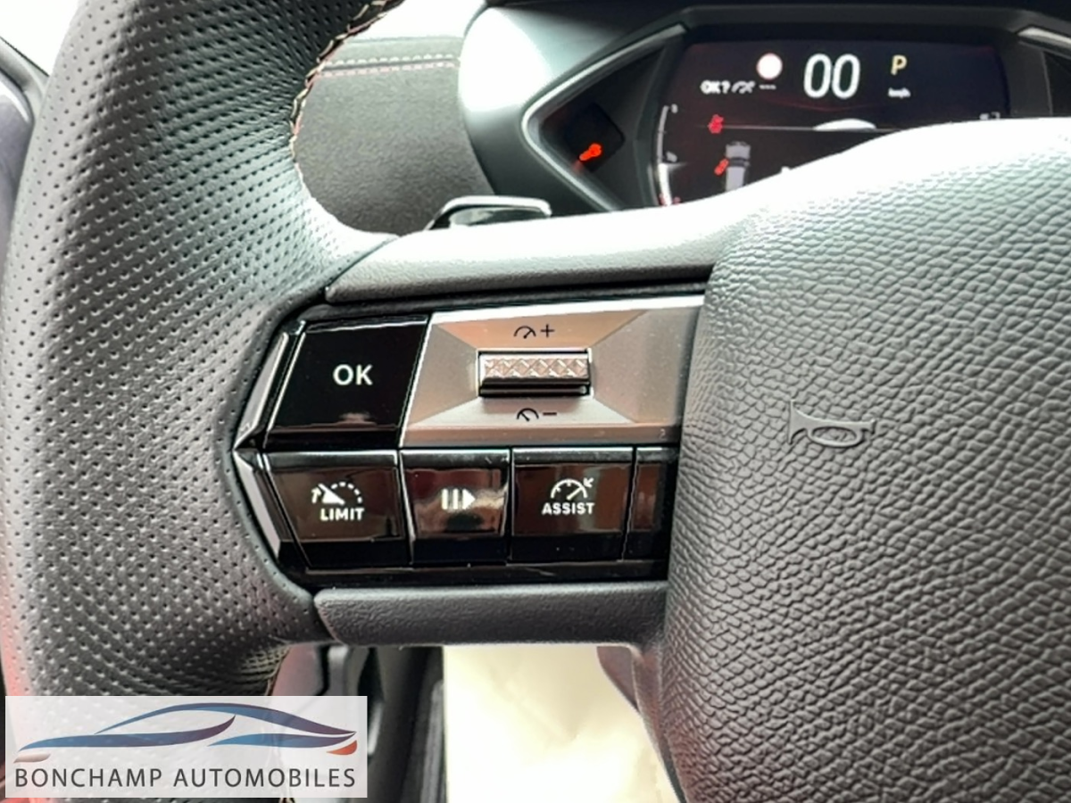 Ds DS3 CROSSBACK 1.2I HYBRIDE – 136 – BVR ETOILE — photo 17