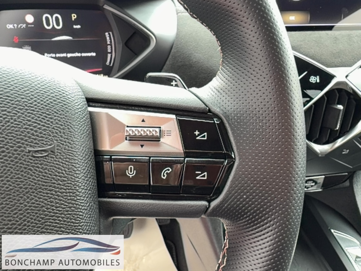 Ds DS3 CROSSBACK 1.2I HYBRIDE – 136 – BVR ETOILE — photo 18
