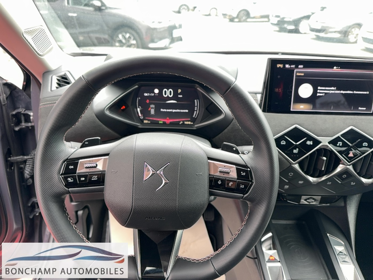 Ds DS3 CROSSBACK 1.2I HYBRIDE – 136 – BVR ETOILE — photo 19