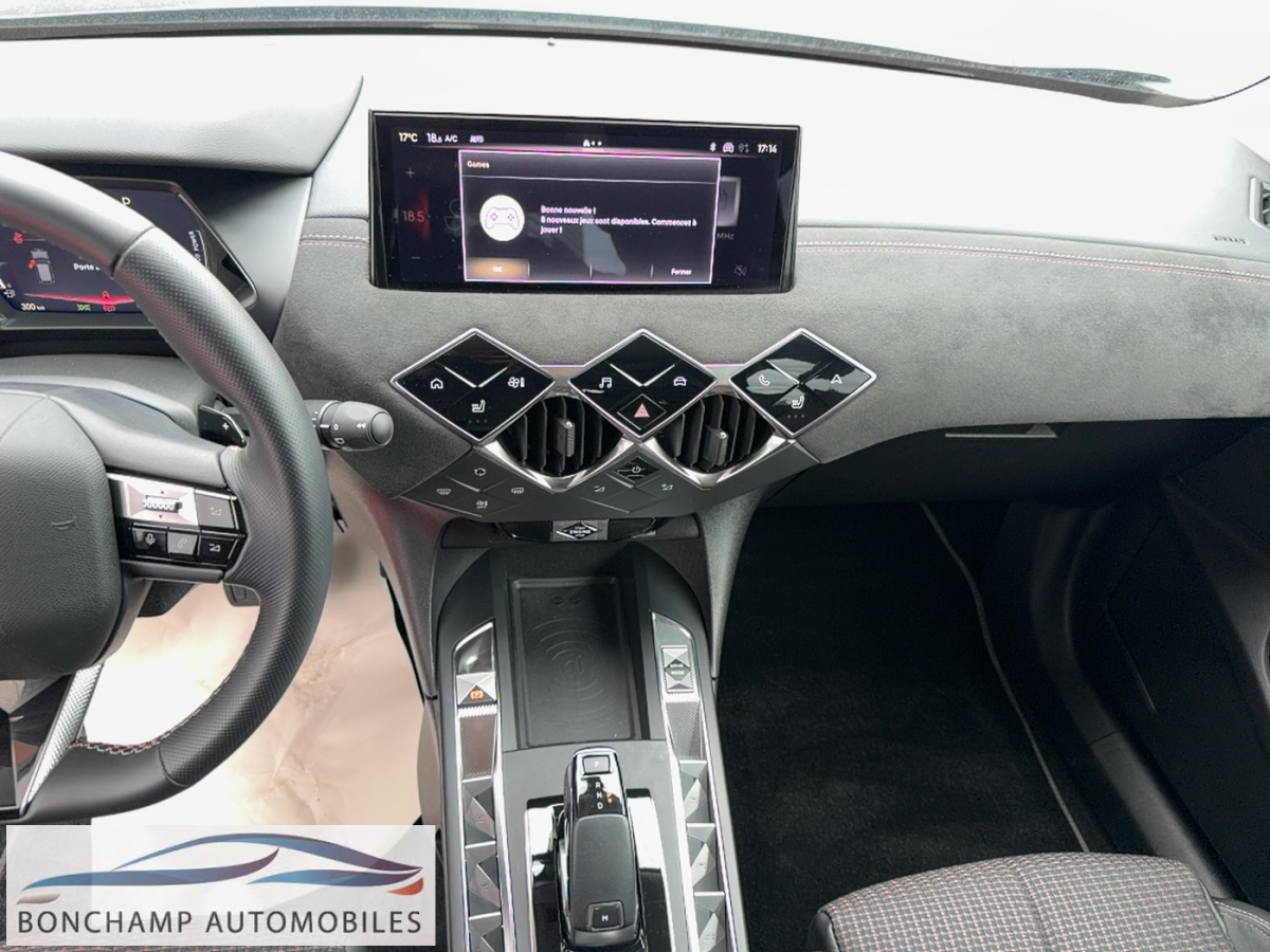Ds DS3 CROSSBACK 1.2I HYBRIDE – 136 – BVR ETOILE — photo 20