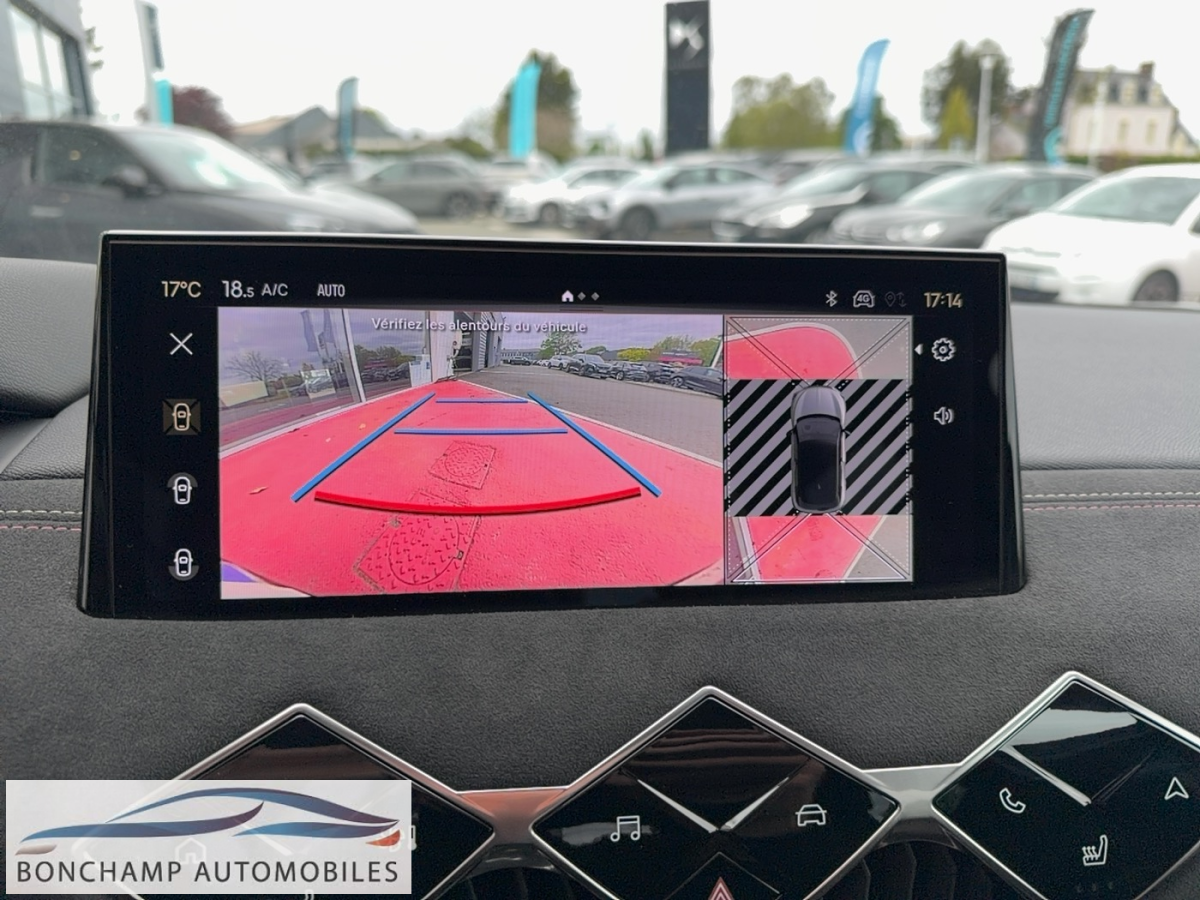 Ds DS3 CROSSBACK 1.2I HYBRIDE – 136 – BVR ETOILE — photo 21