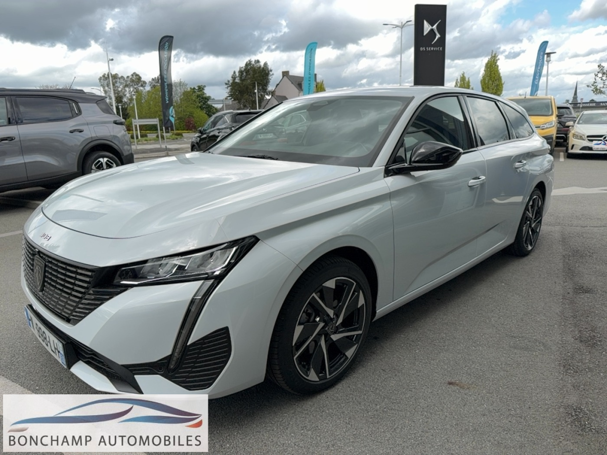 Peugeot 308 III SW 2021 1.5 BLUEHDI S&S – 130 – BV EAT8 ALLURE — photo 6