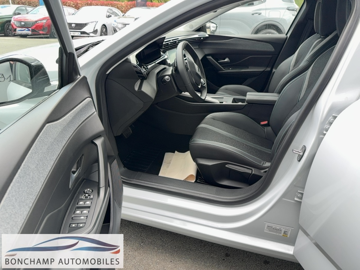 Peugeot 308 III SW 2021 1.5 BLUEHDI S&S – 130 – BV EAT8 ALLURE — photo 11