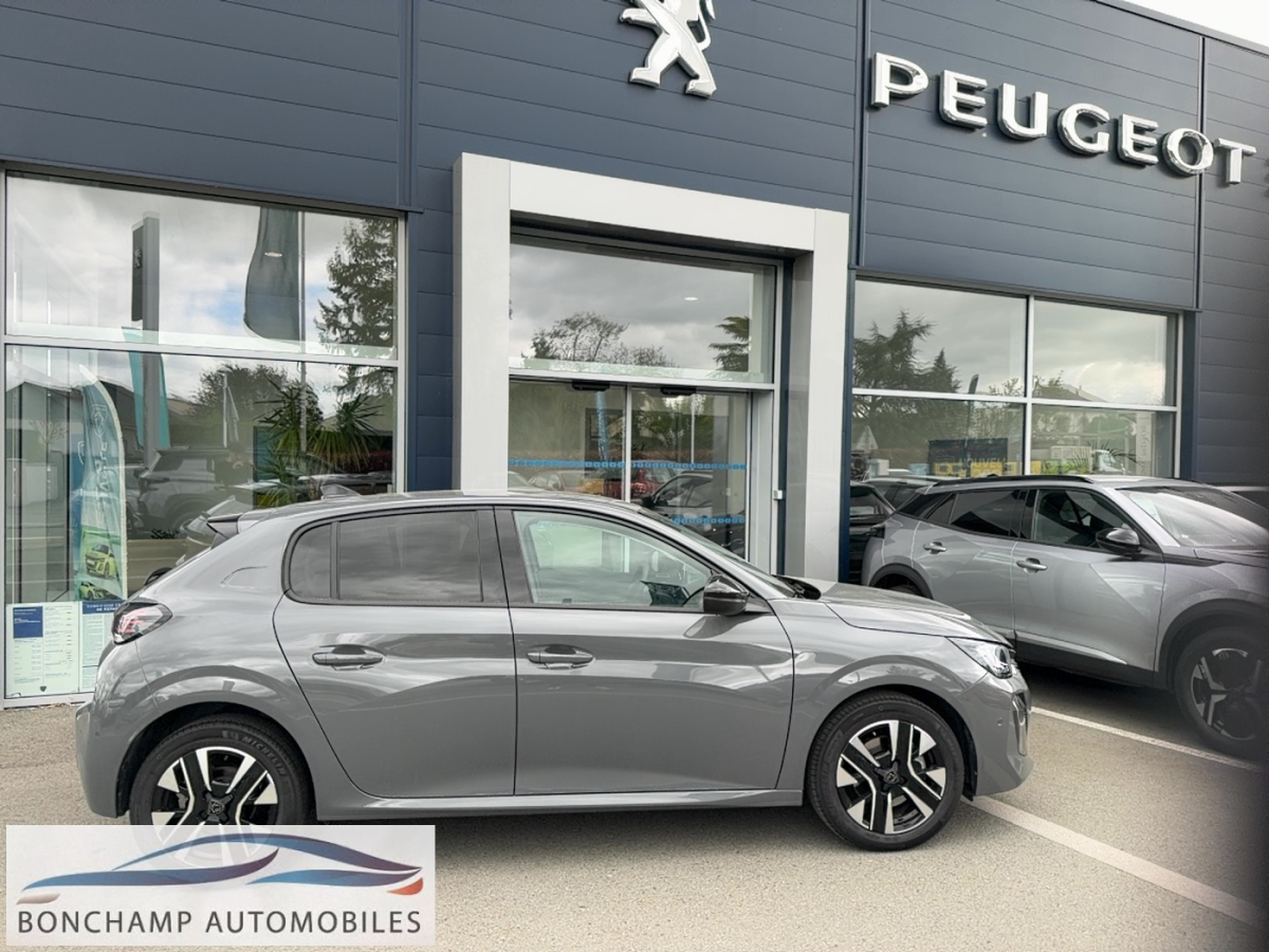 Peugeot 208 II 2019 1.2I PURETECH 12V S&S – 100 ALLURE