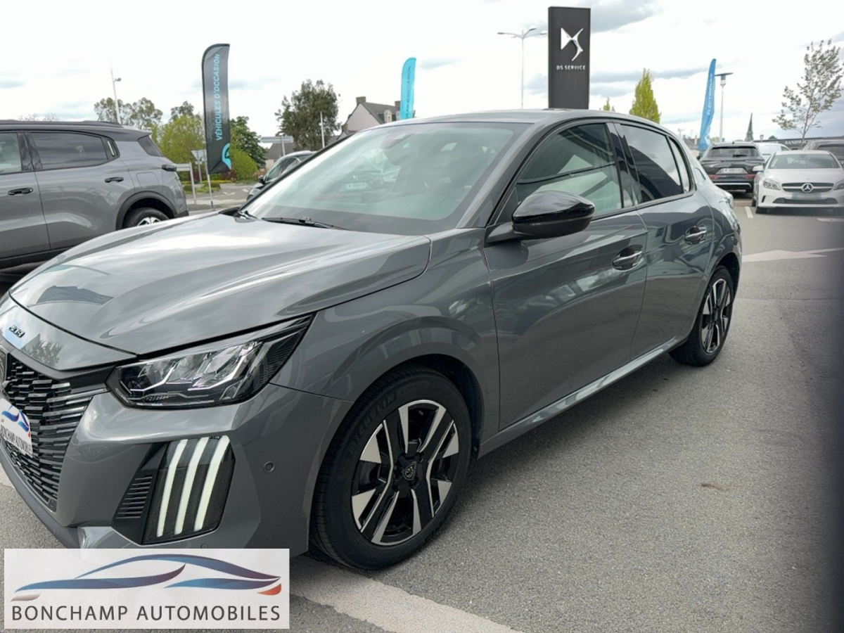 Peugeot 208 II 2019 1.2I PURETECH 12V S&S – 100 ALLURE — photo 6