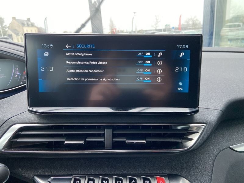 Peugeot 3008 II 2016 1.5 BLUEHDI S&S – 130 – BV EAT8 ALLURE PACK — photo 26